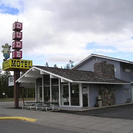 Dude & Roundup Motel West Yellowstone Eksteriør billede
